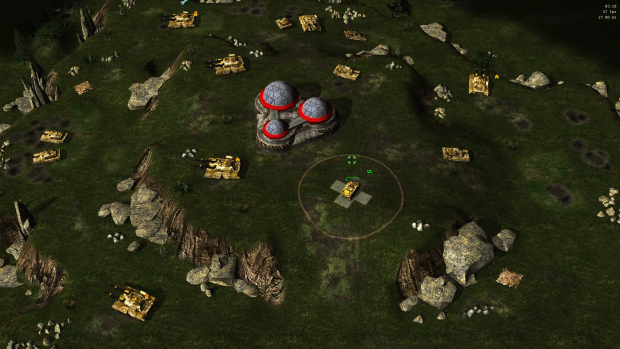 Tiberian Dawn Redux v1.5.3 In-Game Screenshots