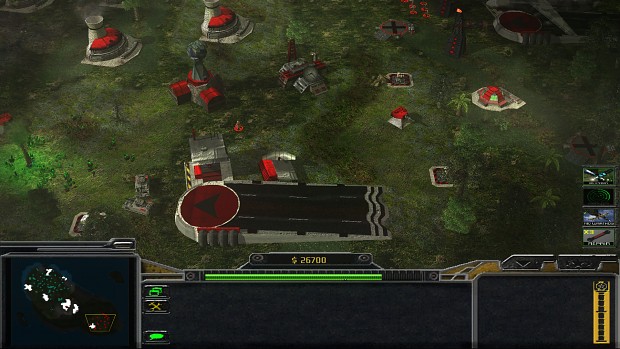 Command & Conquer Tiberian Dawn Redux Screenshots