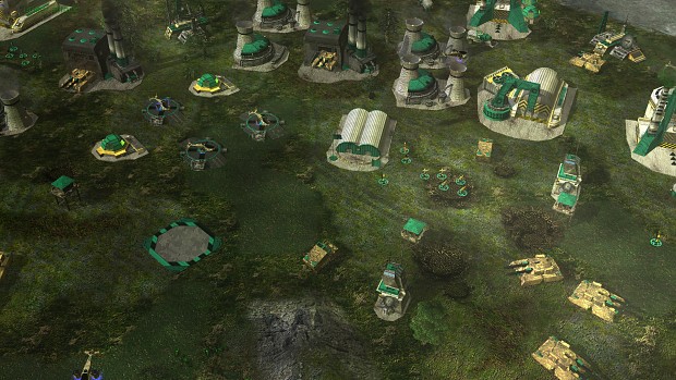 Command & Conquer Tiberian Dawn Redux Screenshots