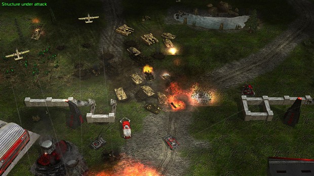 Command & Conquer Tiberian Dawn Redux Screenshots