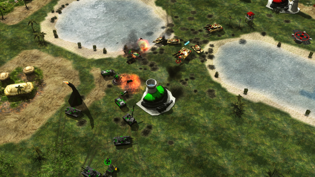 Tiberian Dawn Redux v1.5.3 In-Game Screenshots