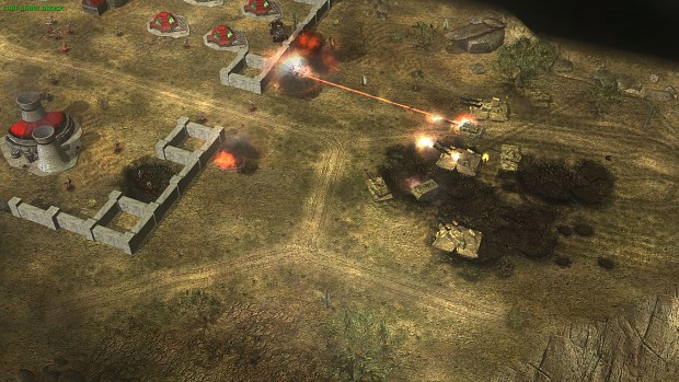 Command & Conquer Tiberian Dawn Redux Screenshots