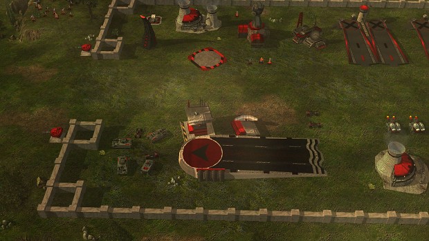 Command & Conquer Tiberian Dawn Redux Screenshots