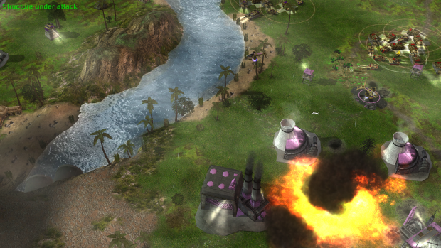 Tiberian Dawn Redux v1.5 In-Game Screenshots