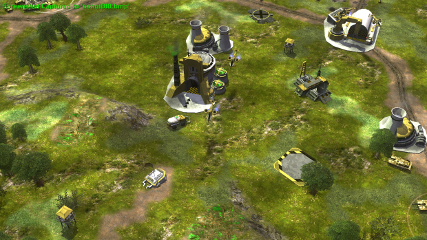 Tiberian Dawn Redux v1.5 In-Game Screenshots