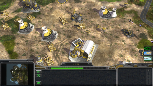 Tiberian Dawn Redux v1.5 In-Game Screenshots