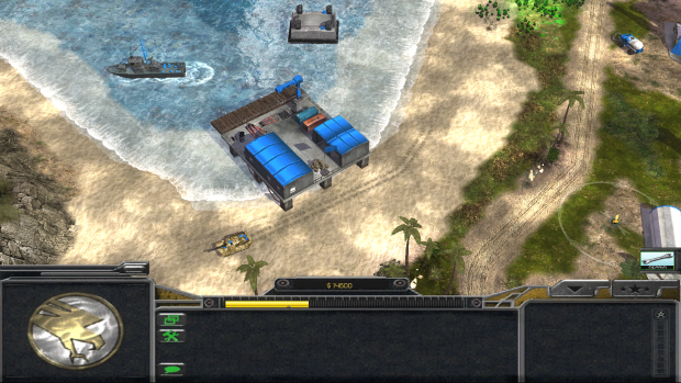 Tiberian Dawn Redux v1.5 In-Game Screenshots