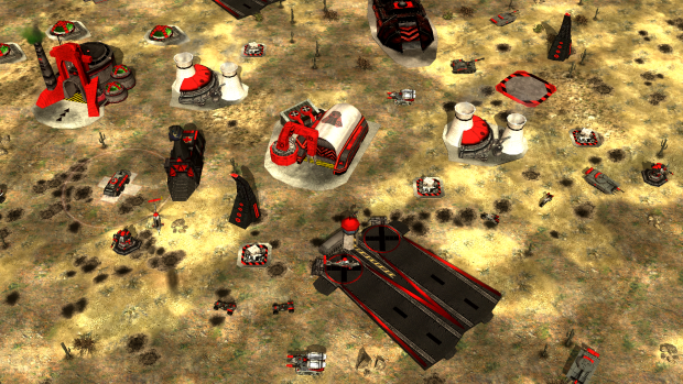 Tiberian Dawn Redux v1.5 In-Game Screenshots