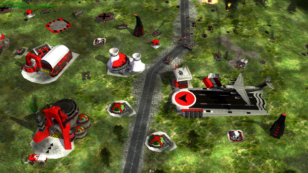 Tiberian Dawn Redux v1.5 In-Game Screenshots