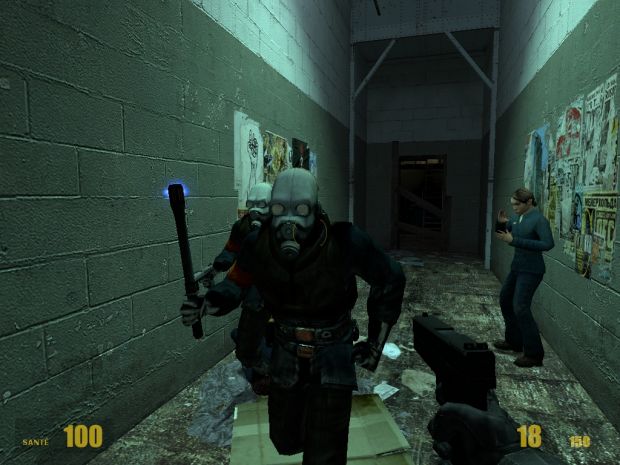 Half-Life 2 Evolution Beta 1.0