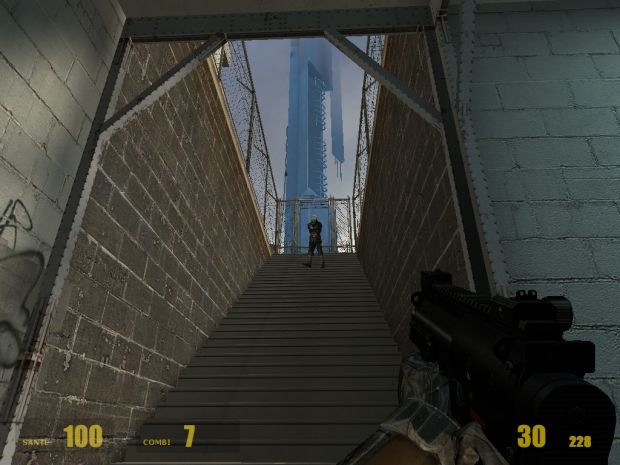 Half-Life 2 Evolution Beta 1.0