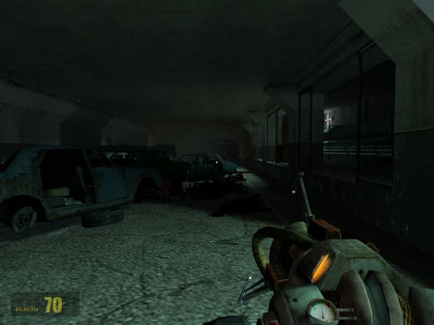 Early look into HL2: Evolution beta 1.1
