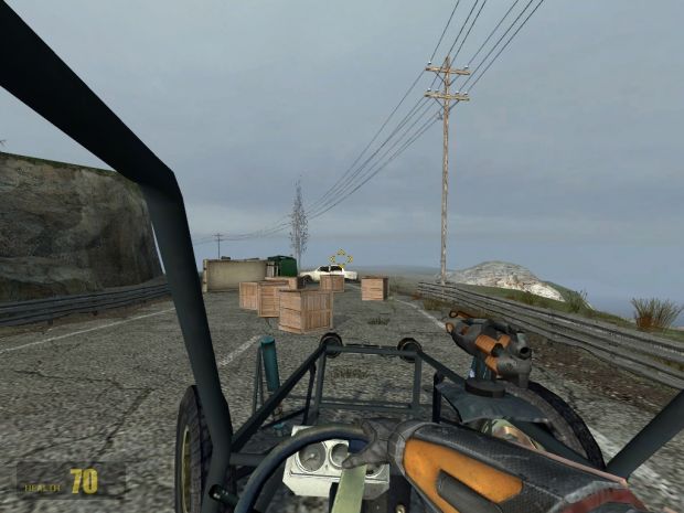 Early look into HL2: Evolution beta 1.1