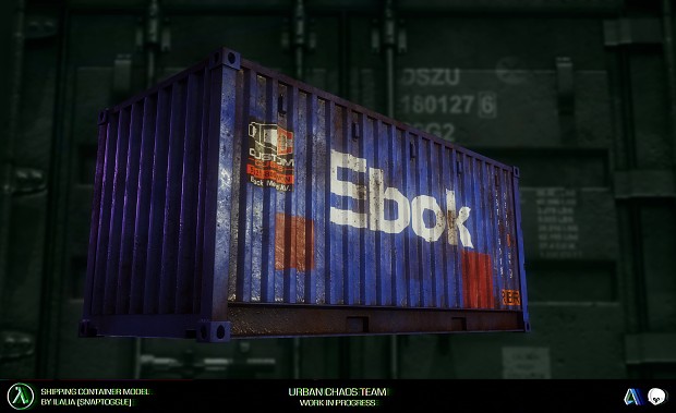 Container Render