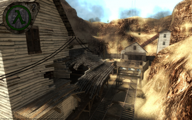 OF2 - Wastelands (The Mining Town)