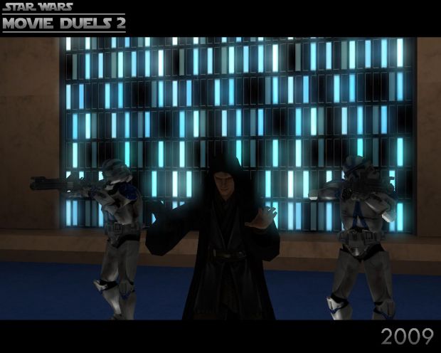 Attack On The Jedi Temple - Episode 3