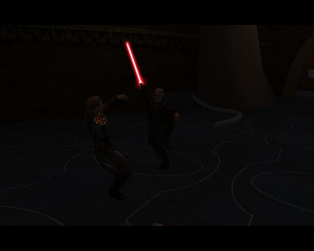 Confrontation With Dooku