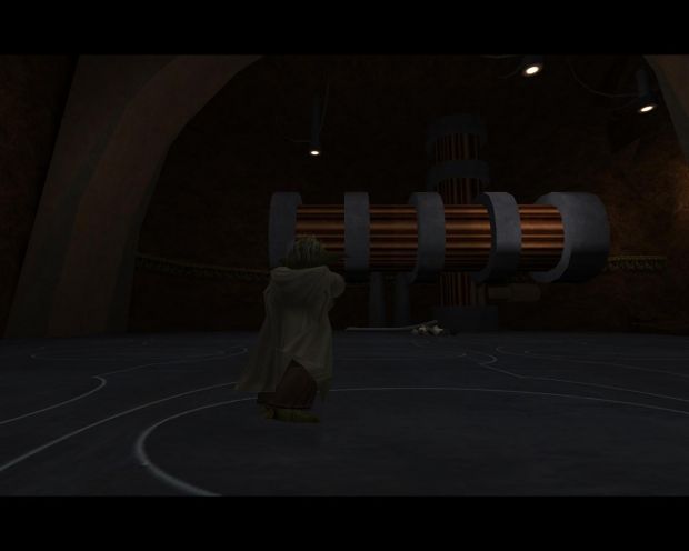 Confrontation With Dooku