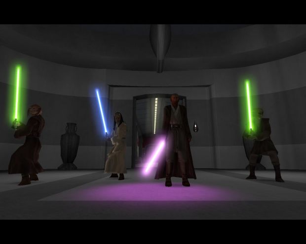 Arrest The Chancellor - Jedi/Sith Mission