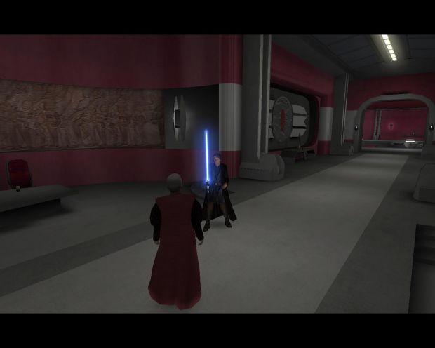 Arrest The Chancellor - Jedi/Sith Mission