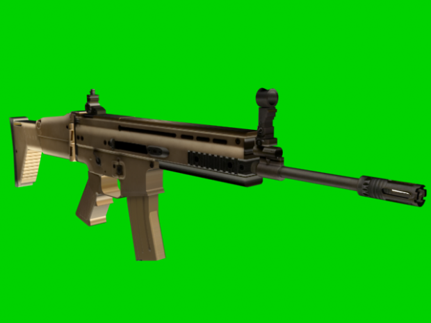 FN SCAR-L