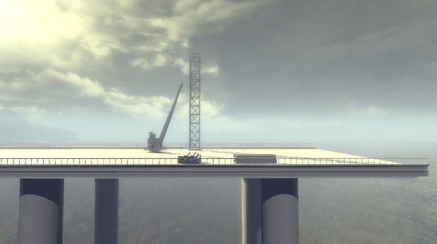Great Naruto Bridge - uncompleted version - W.I.P.