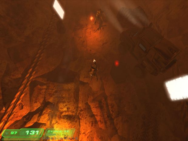 Z-hunter level's 3-5 screen shot's