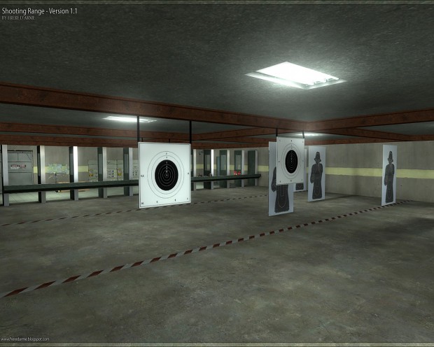 Shooting Range v1.1