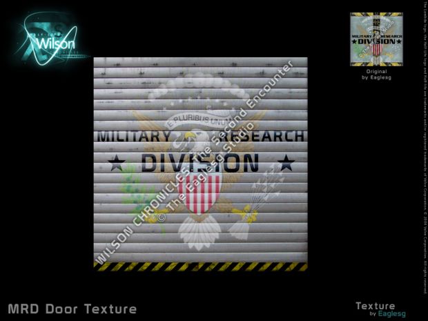 Military Research Division (Old version)