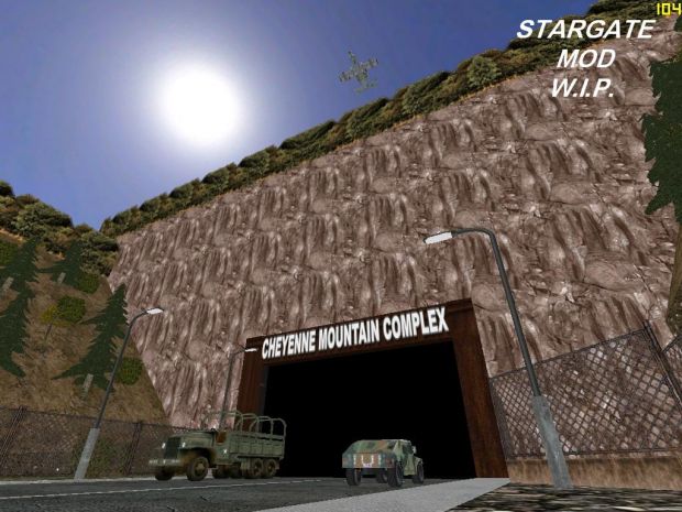 SGMOD3 - Stargate Command