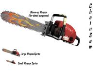 Chainsaw- New Melee Weapon