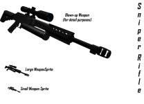 Unamed Sniper Rifle