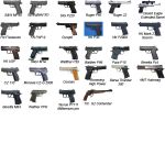 Meet the Handguns