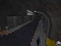 Screenshot #16 - Underground road