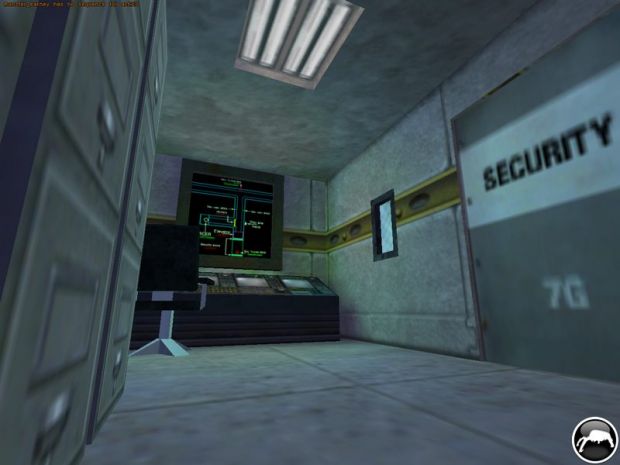 Screenshot #17 - Security Room