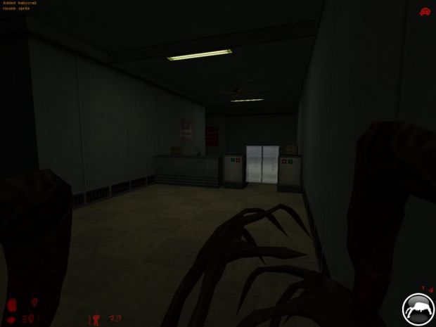 Screenshot # 22 - Security Checkpoint