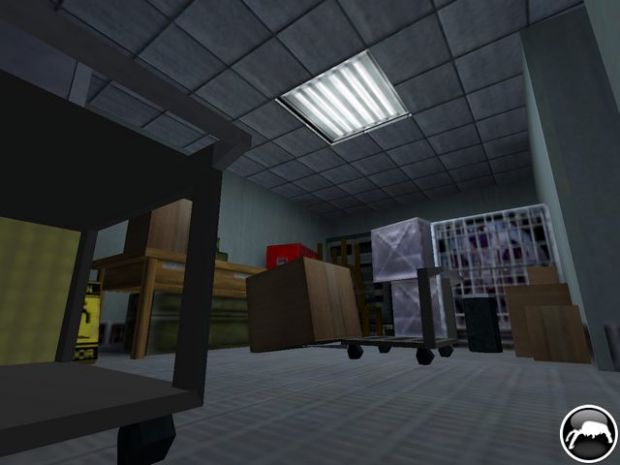 Screenshot #7 - Storage image - Half-Life: Zombie Edition mod for Half ...