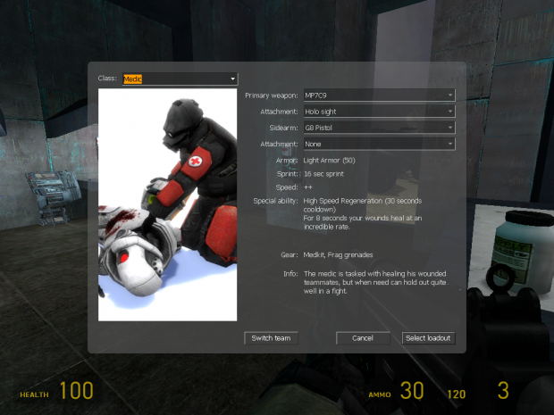 Hl2 Rebel Strike Force Mod For Half Life 2 Moddb 3879