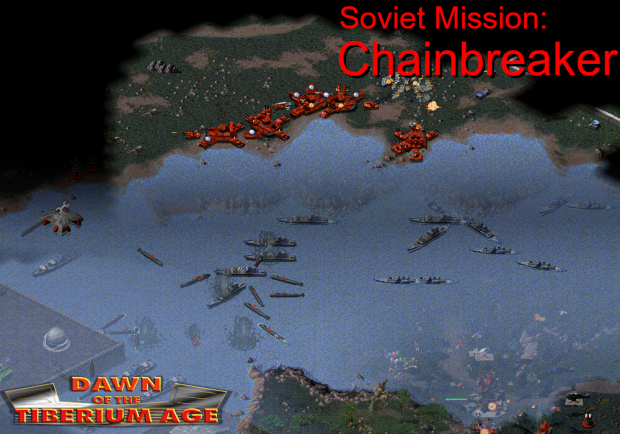 Soviet Mission: Chainbreaker Preview