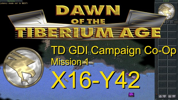 DTA TD Co-Op Campaign Developer Playthrough: #01 X16-Y42