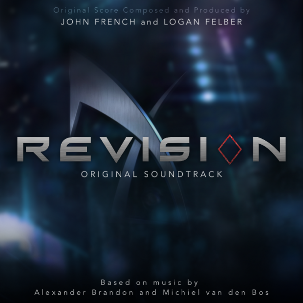 Revision OST Digital Album Art