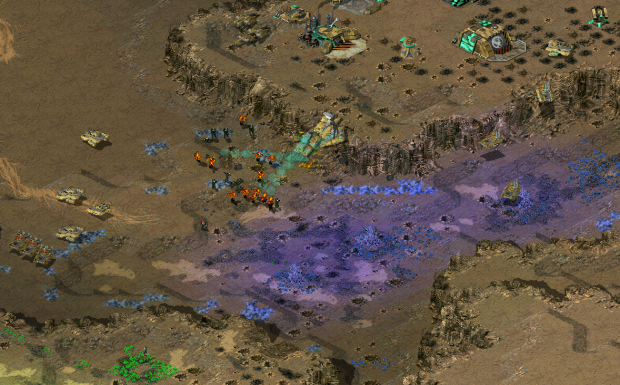 Disruptors in the Field image - C&C Tiberian Odyssey mod for C&C ...