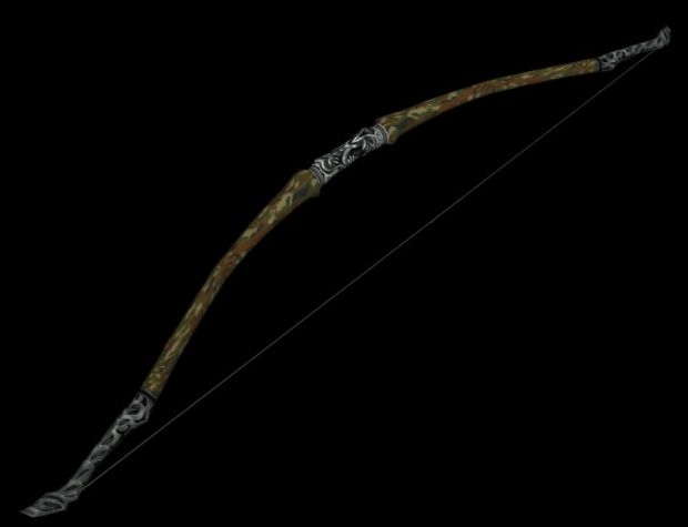 Possible Camo-Steel Bow