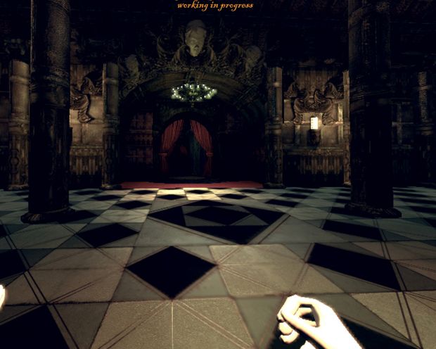 DBC gameplay screenshot