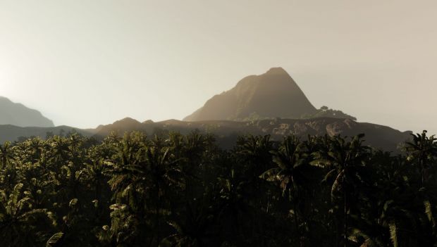 Lost Island II - WIP Screenshots