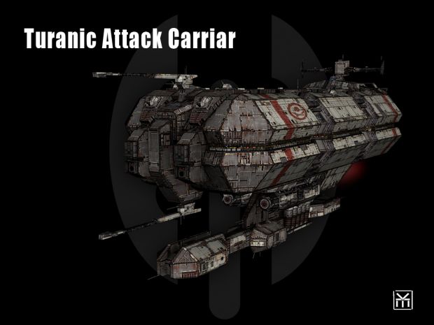 Attack carrier HD