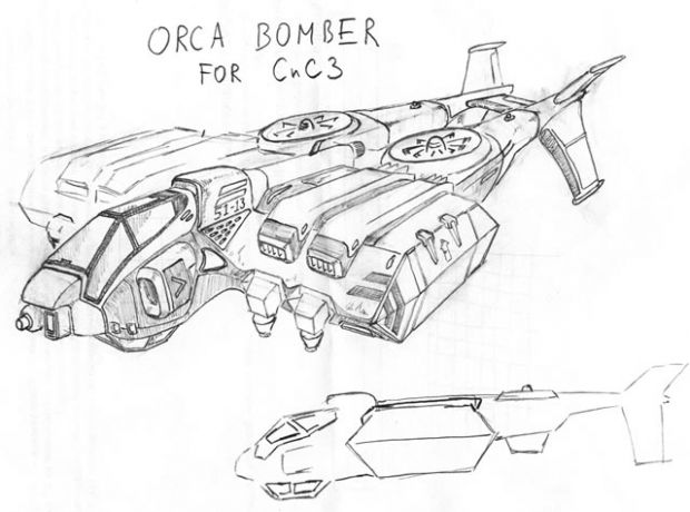 useless concept of orca bomber