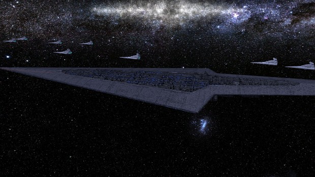 An Imperial Fleet