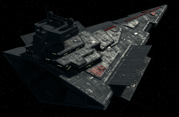 Victory I-class Star Destroyer Command