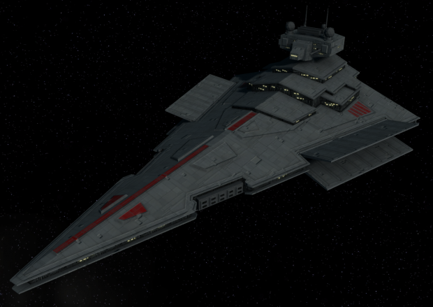 Victory I-class Star Destroyer Command